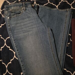 Levi's Women's Boot Cut Jeans - Blue